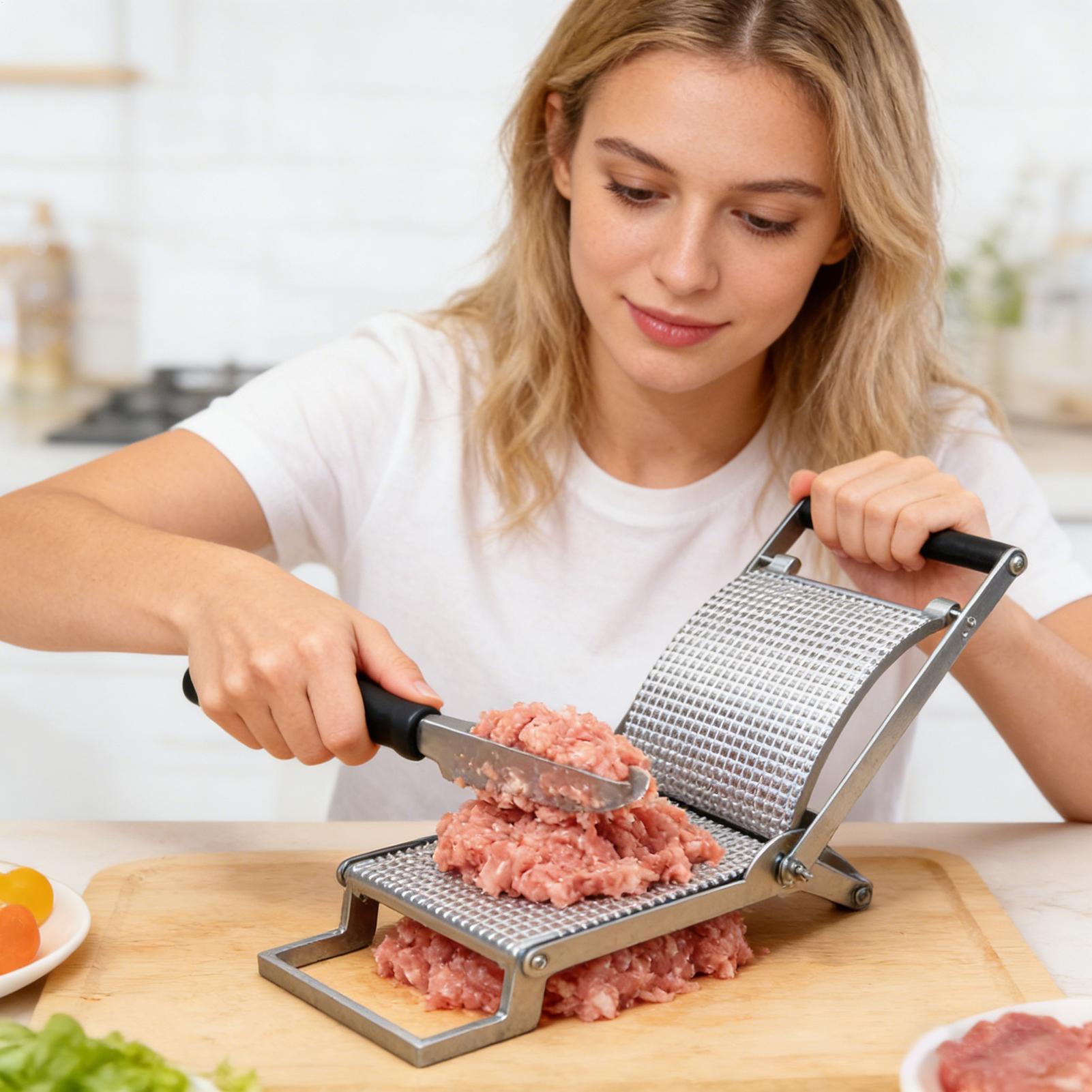 Amaciador de Carne Manual em A - Meal Prep Chicken avaliação e preço