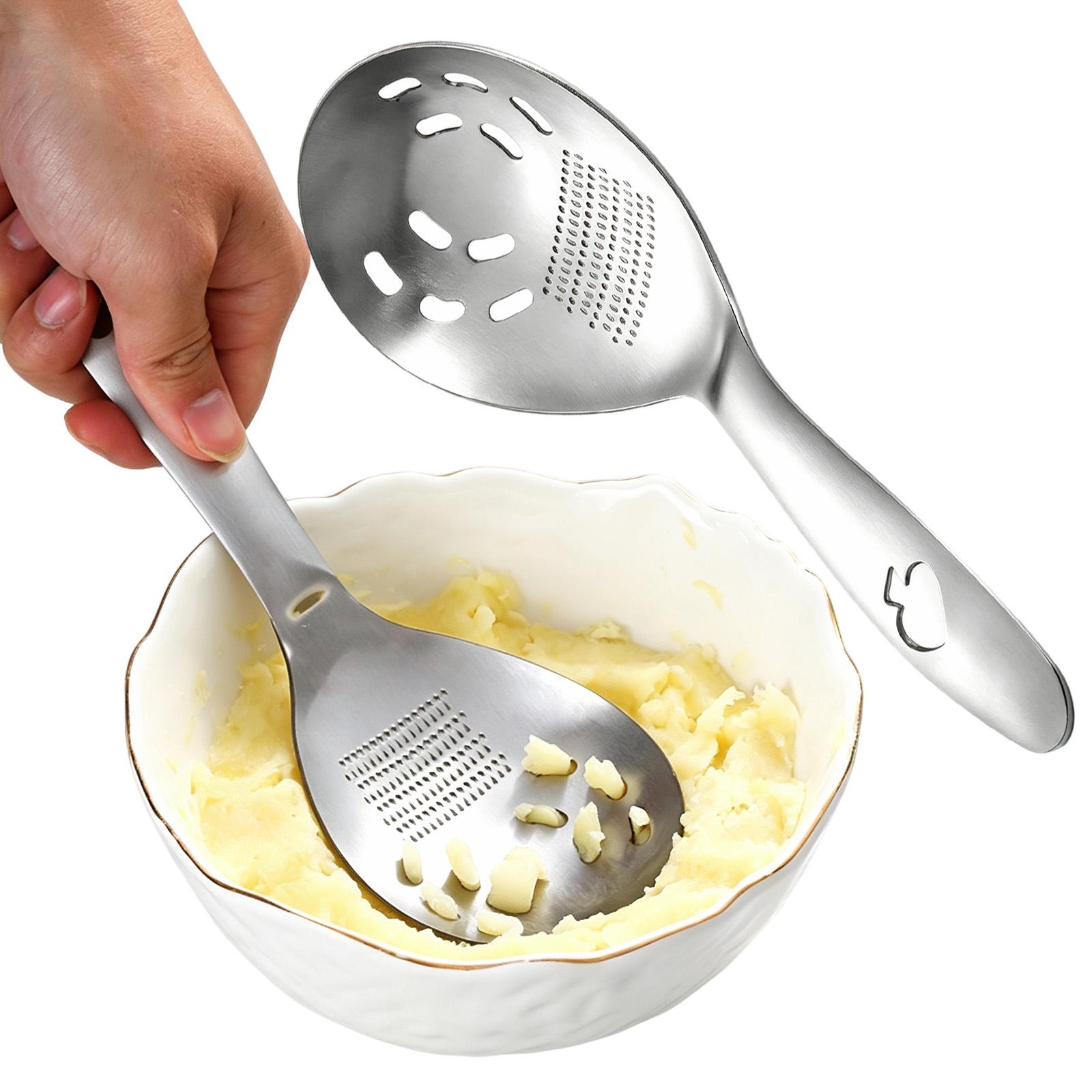 Esmagador de Batatas, Colher d - Meal Prep Potatoes avaliação e preço