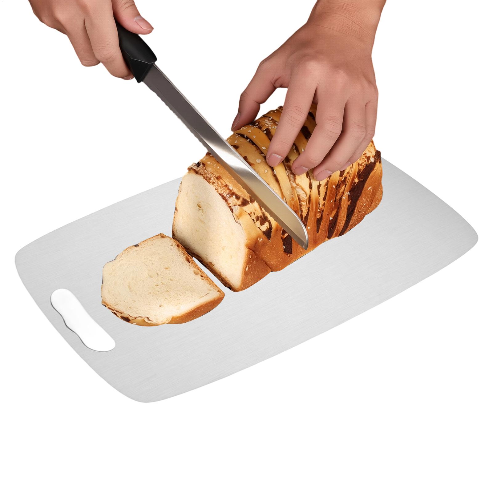 Tábua de Corte de Aço Inoxidáv - Meal Prep Chicken avaliação e preço