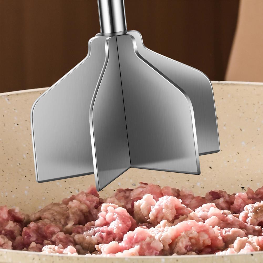 Picador de carne de aço inoxid - Meal Prep Ground Beef avaliação e preço