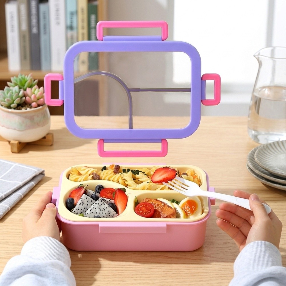 Marmita de aço inoxidável com  - Meal Prep Containers avaliação e preço