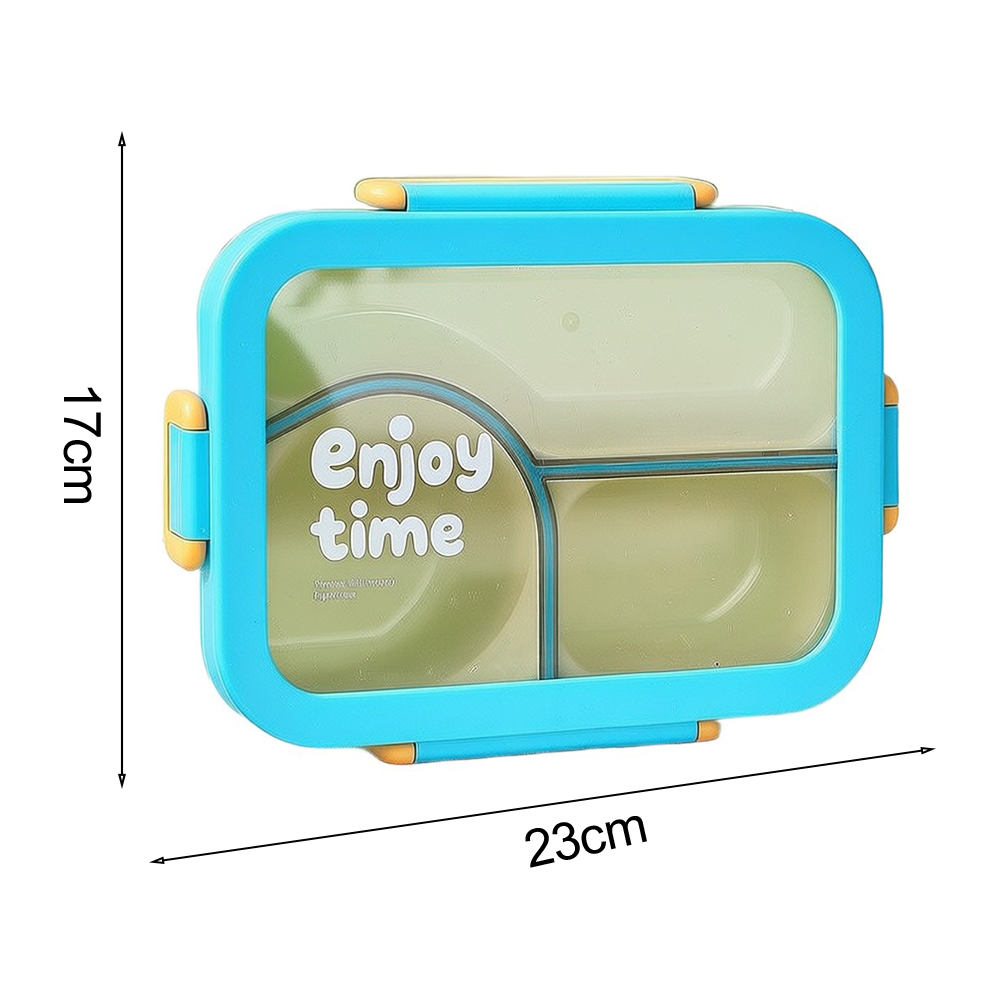 Marmita de aço inoxidável com  - Meal Prep Containers avaliação e preço
