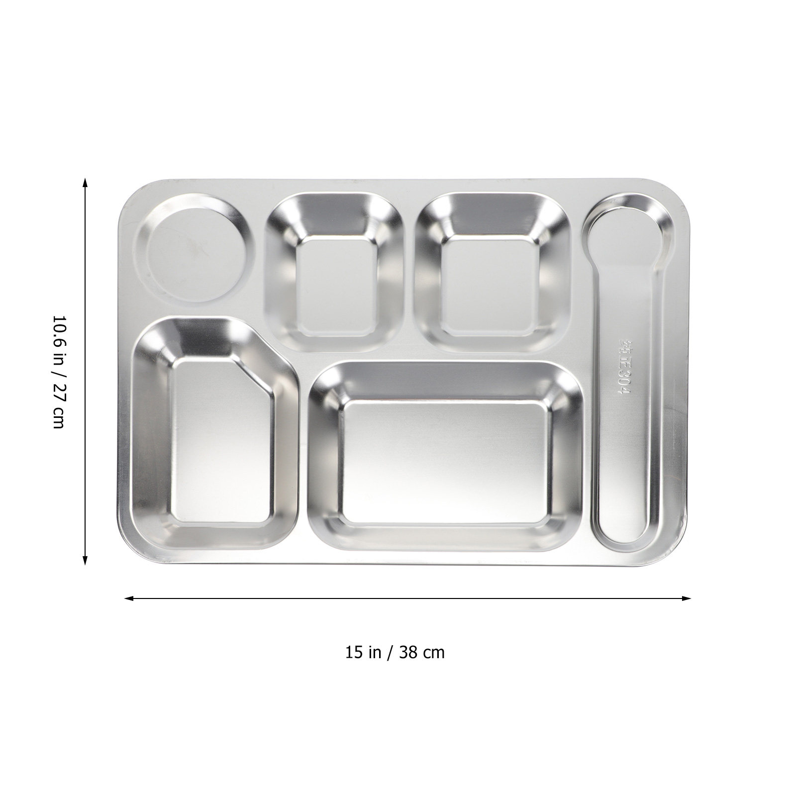 1 unidade de bandeja para almo - Meal Prep Containers avaliação e preço