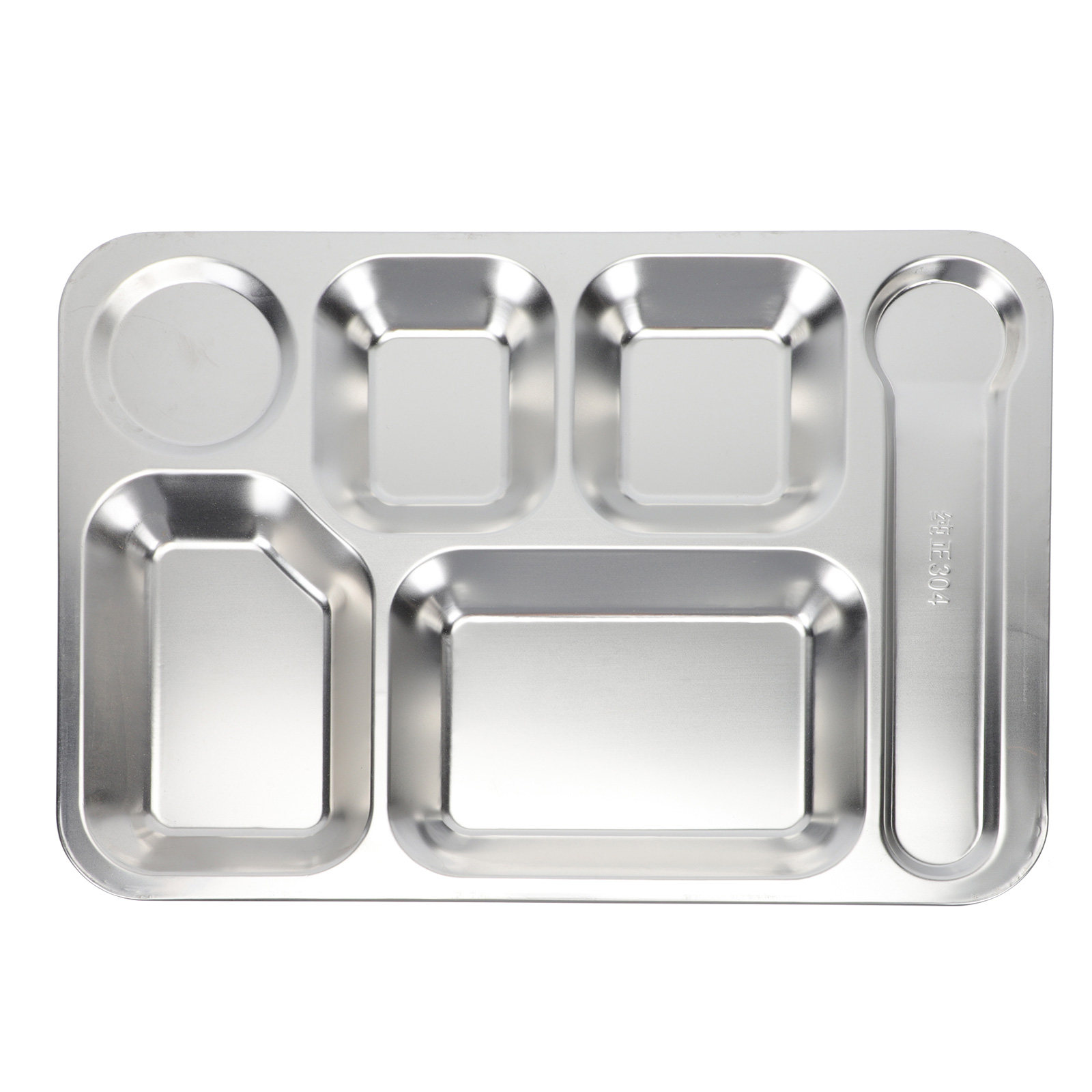 1 unidade de bandeja para almo - Meal Prep Containers avaliação e preço
