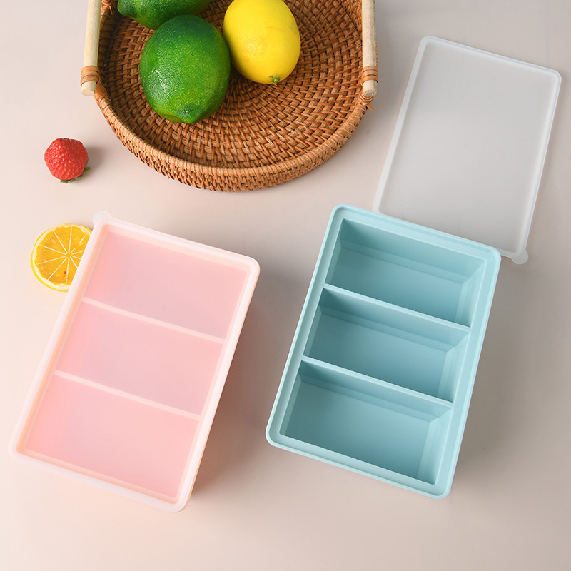 Forma de Silicone Gigante com  - Meal Prep Chia Pudding avaliação e preço