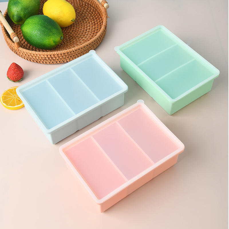 Forma de Silicone Gigante com  - Meal Prep Chia Pudding avaliação e preço