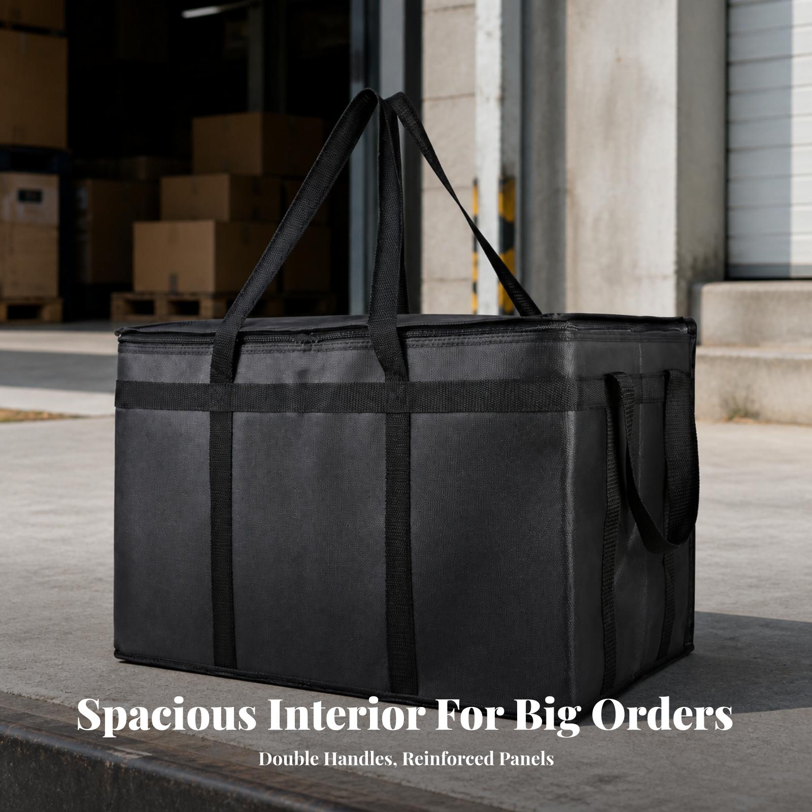 Bolsa Térmica para Alimentos,  - Meal Prep Delivery avaliação e preço