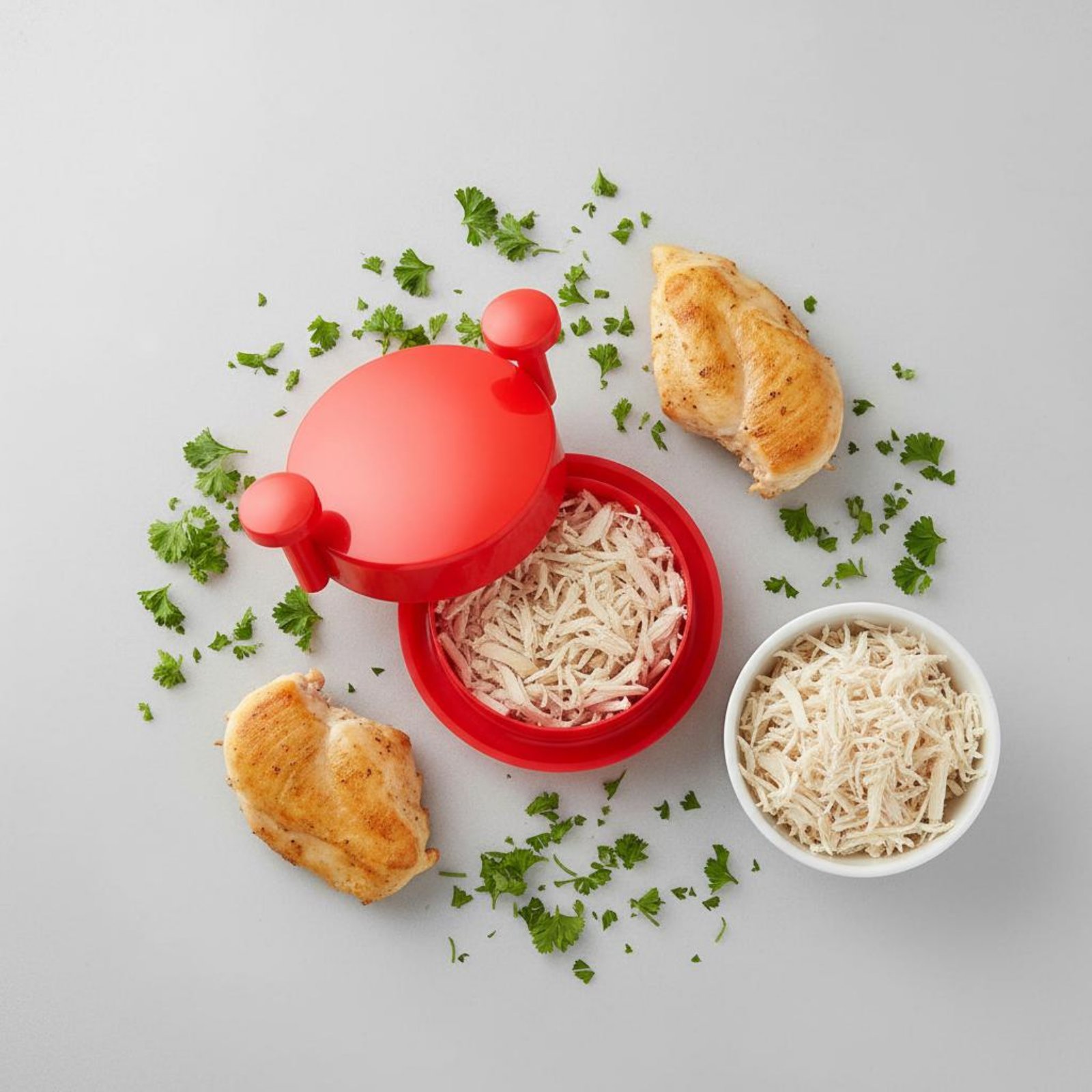 Desfiador de Peito de Frango,  - Meal Prep Chicken avaliação e preço