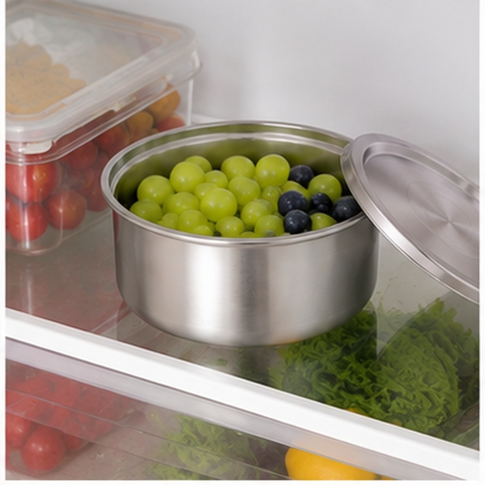 Tigela Ramekin Aço Inox 304 co - Meal Prep Containers avaliação e preço