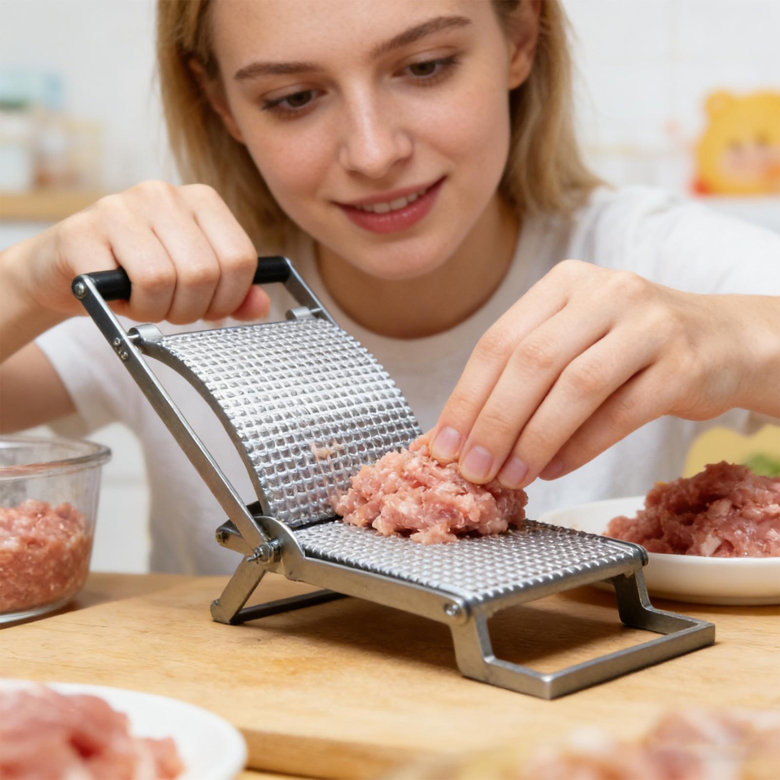 Amaciador de Carne Manual em A - Meal Prep Chicken avaliação e preço