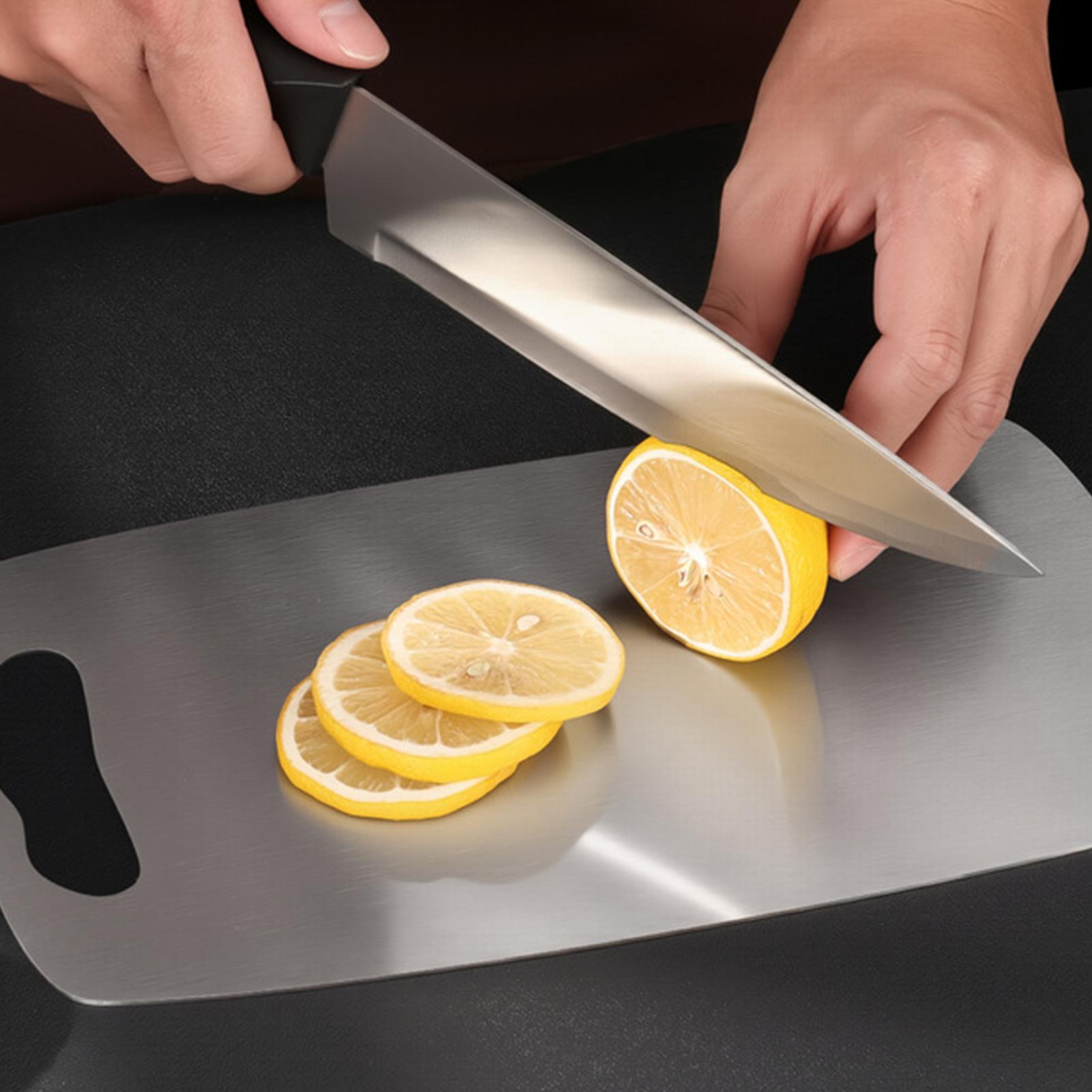 Tábuas de Corte de Aço Inoxidá - Meal Prep Chicken avaliação e preço