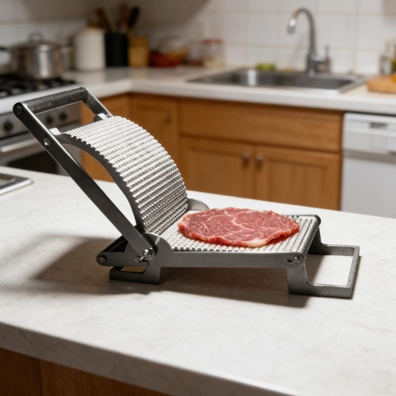 Ferramenta manual aço inoxidáv - Meal Prep Chicken avaliação e preço