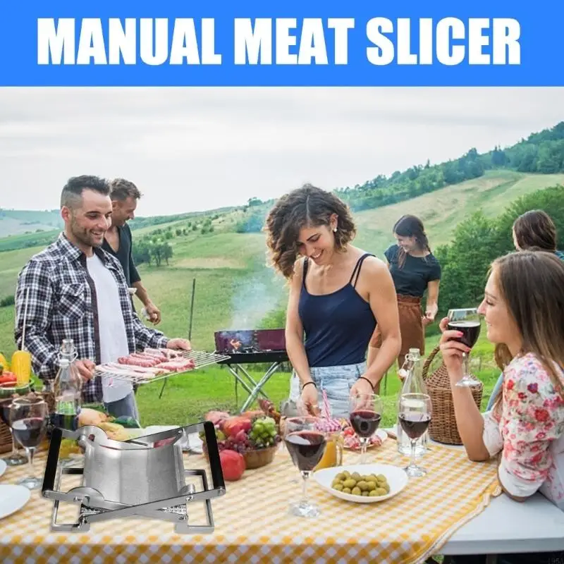 Ferramenta manual aço inoxidáv - Meal Prep Chicken avaliação e preço