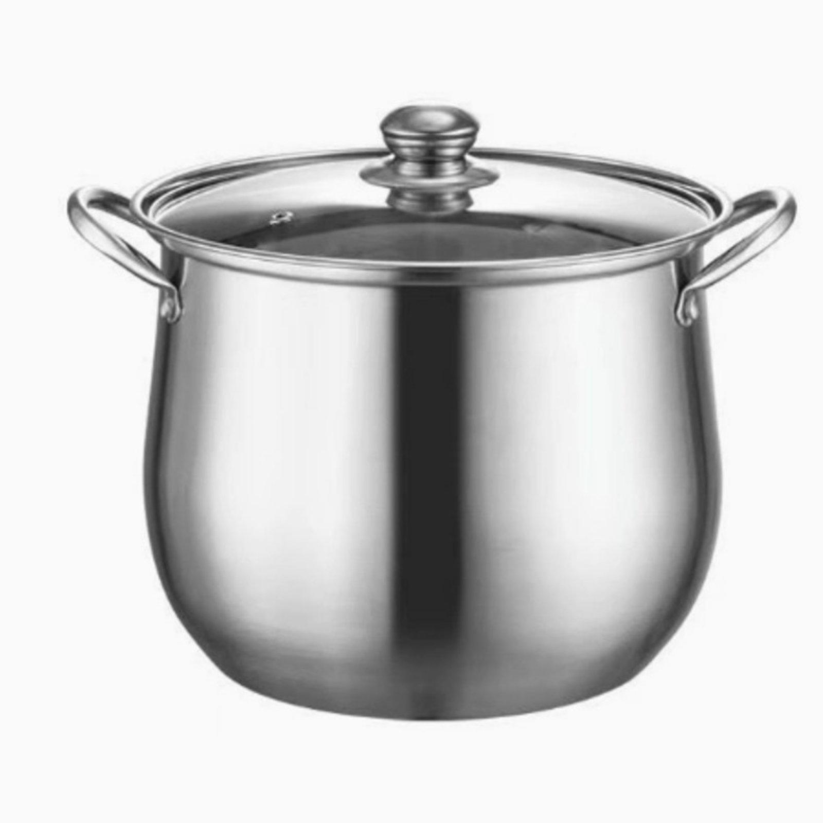 Panela grande de aço inoxidáve - Meal Prep Chicken avaliação e preço