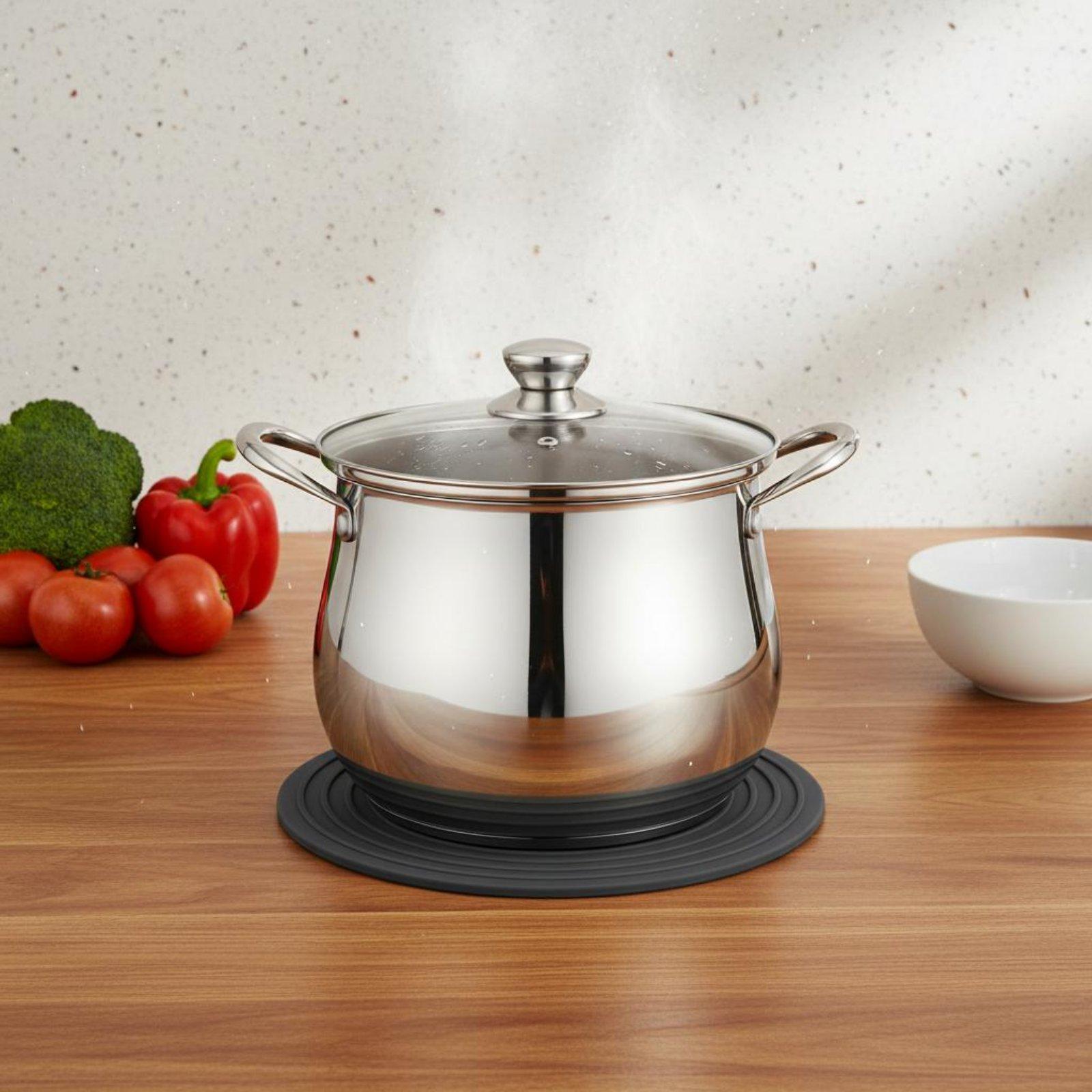 Panela grande de aço inoxidáve - Meal Prep Chicken avaliação e preço