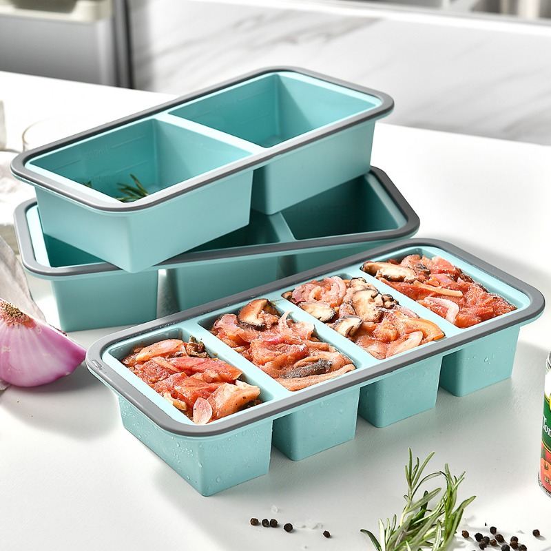 Formas Grandes de Silicone par - Meal Prep Chia Pudding avaliação e preço
