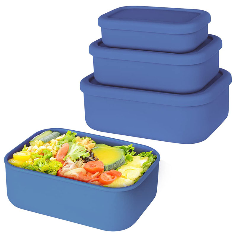 Caixa de almoço Bento resisten - Meal Prep Containers avaliação e preço