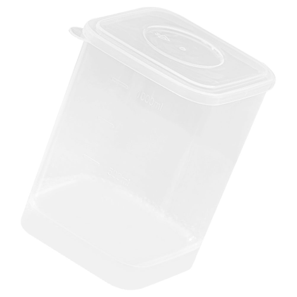 Recipiente Hermético para Iogu - Meal Prep Containers avaliação e preço
