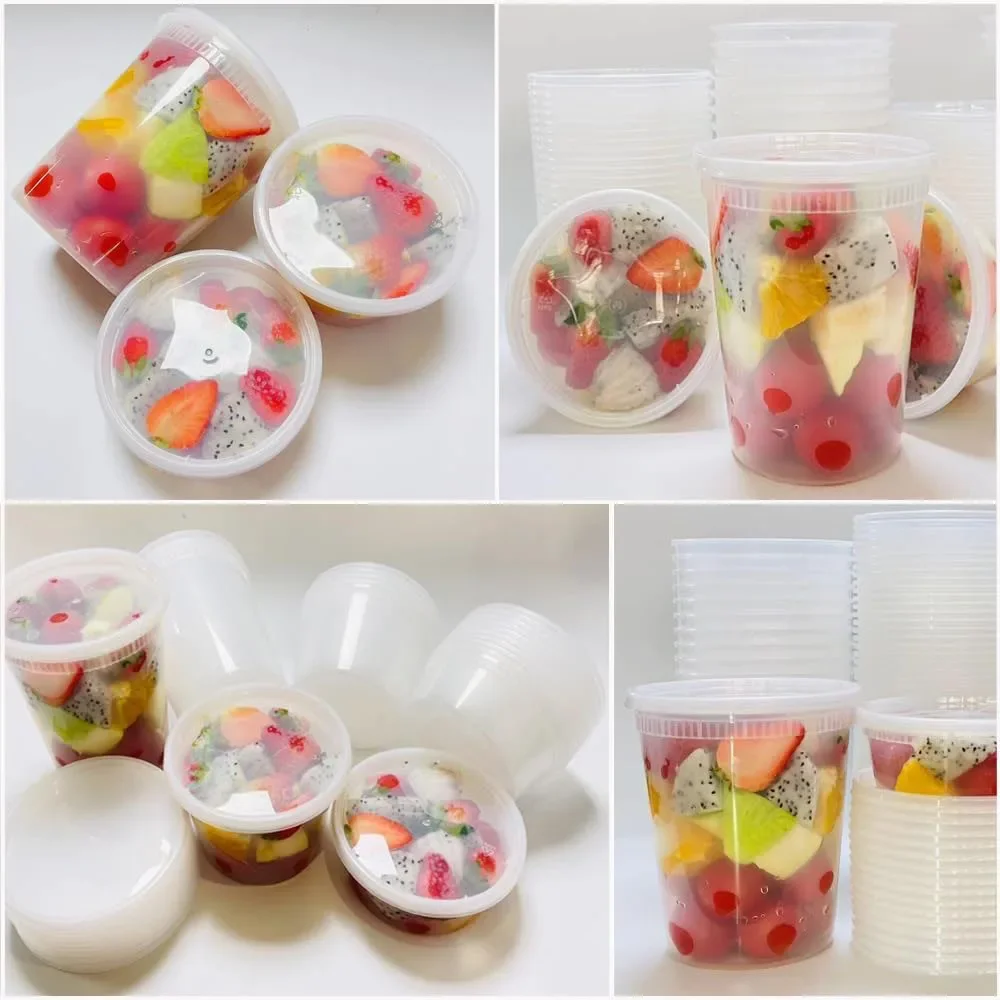 Recipientes De Armazenamento D - Meal Prep Containers avaliação e preço