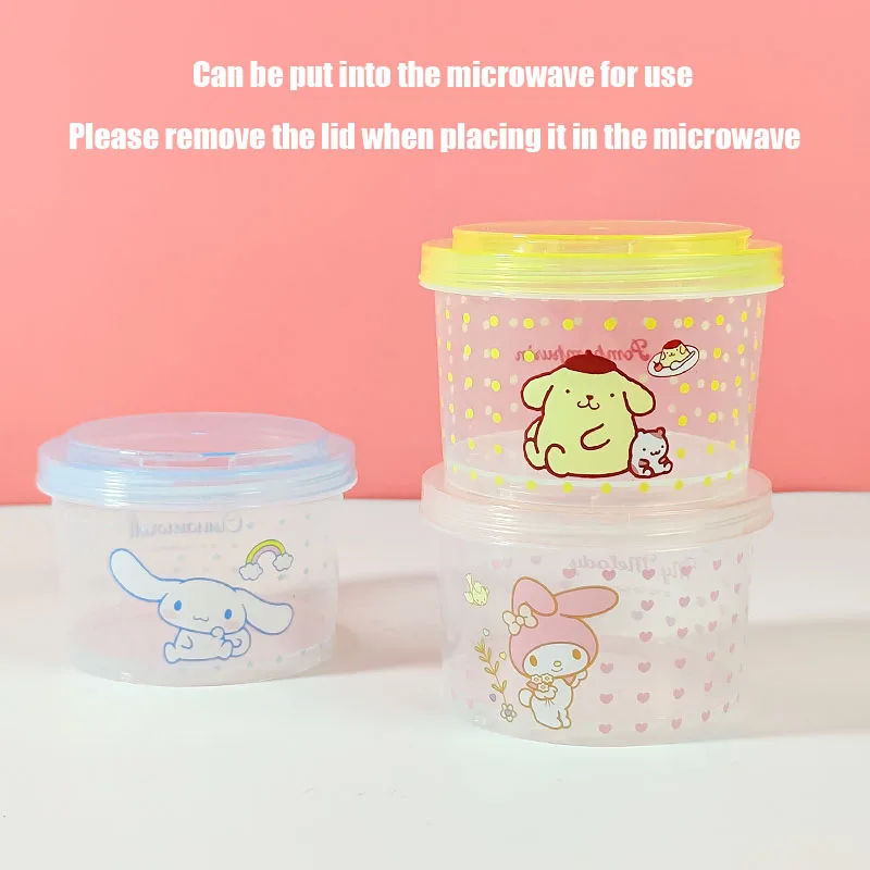 Conjunto de Caixa Bento Kitty  - Meal Prep Containers avaliação e preço
